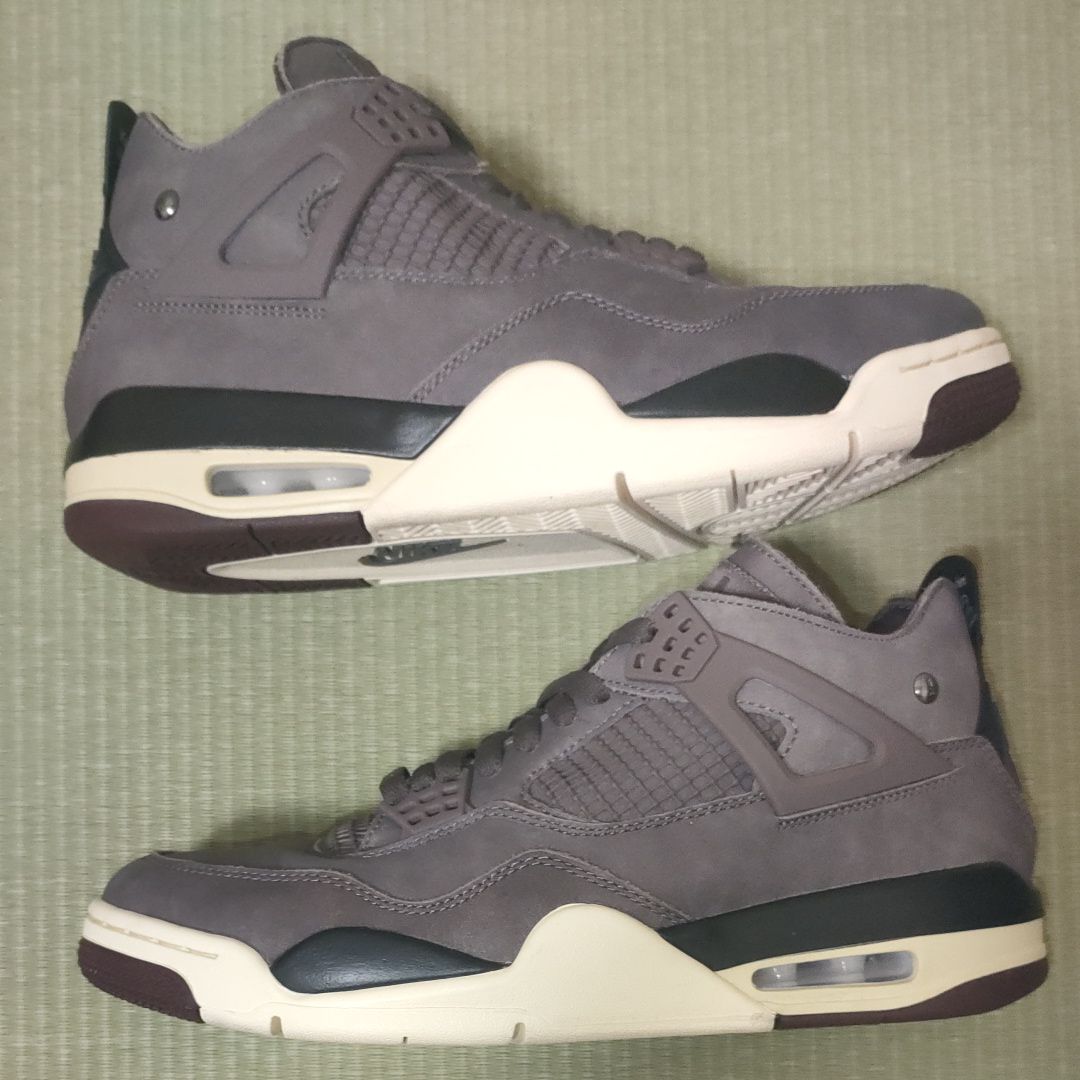 A Ma Maniere × Nike Air Jordan 4 "Violet Ore"