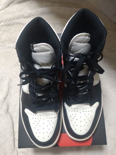 Nike Air Jordan 1 High OG "Sail/Dark Mocha/Black"