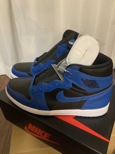 Nike Air Jordan 1 Retro High OG "Dark Marina Blue"