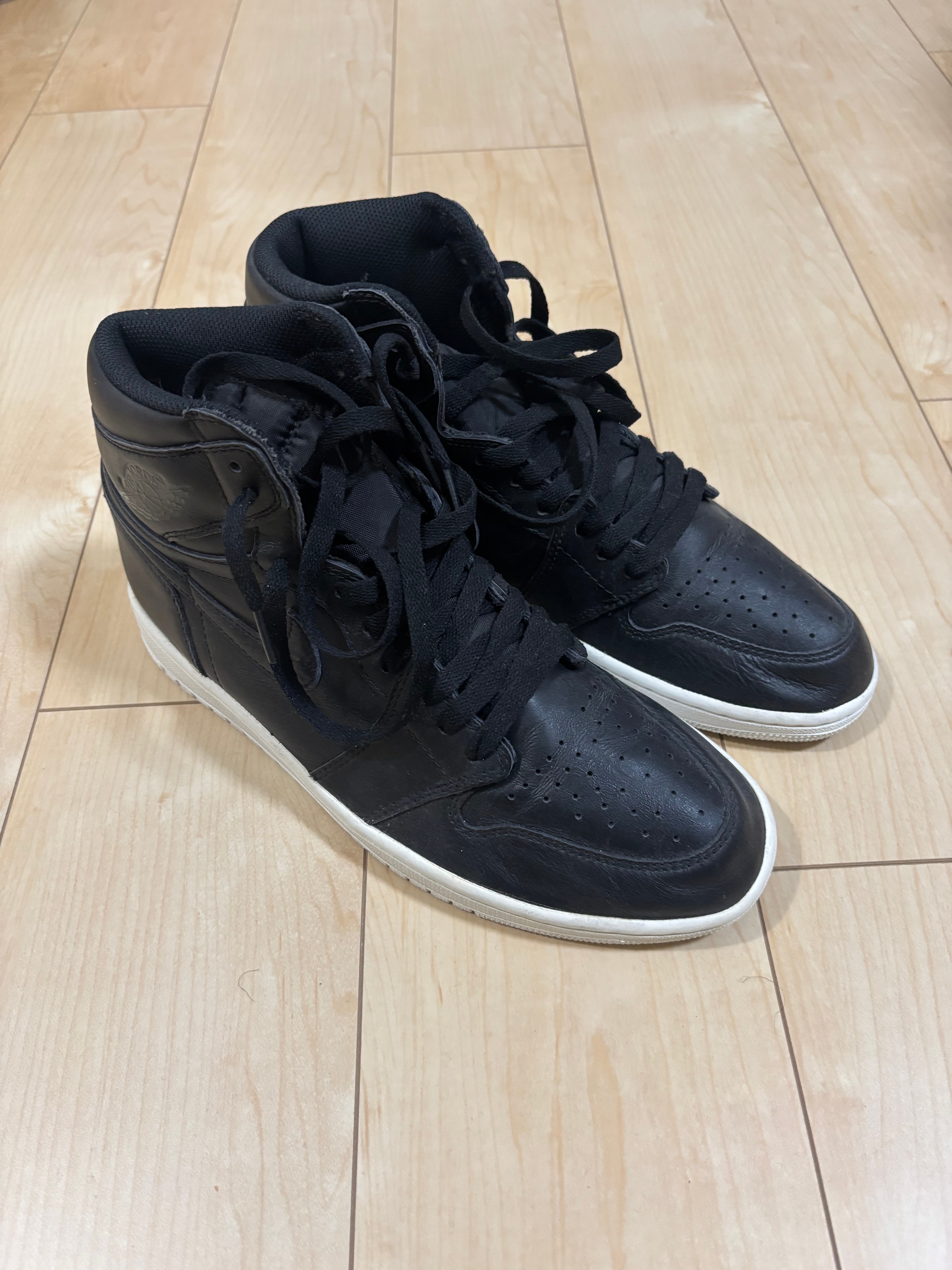 Nike Air Jordan 1 Retro High "CYBER MONDAY" (2015)