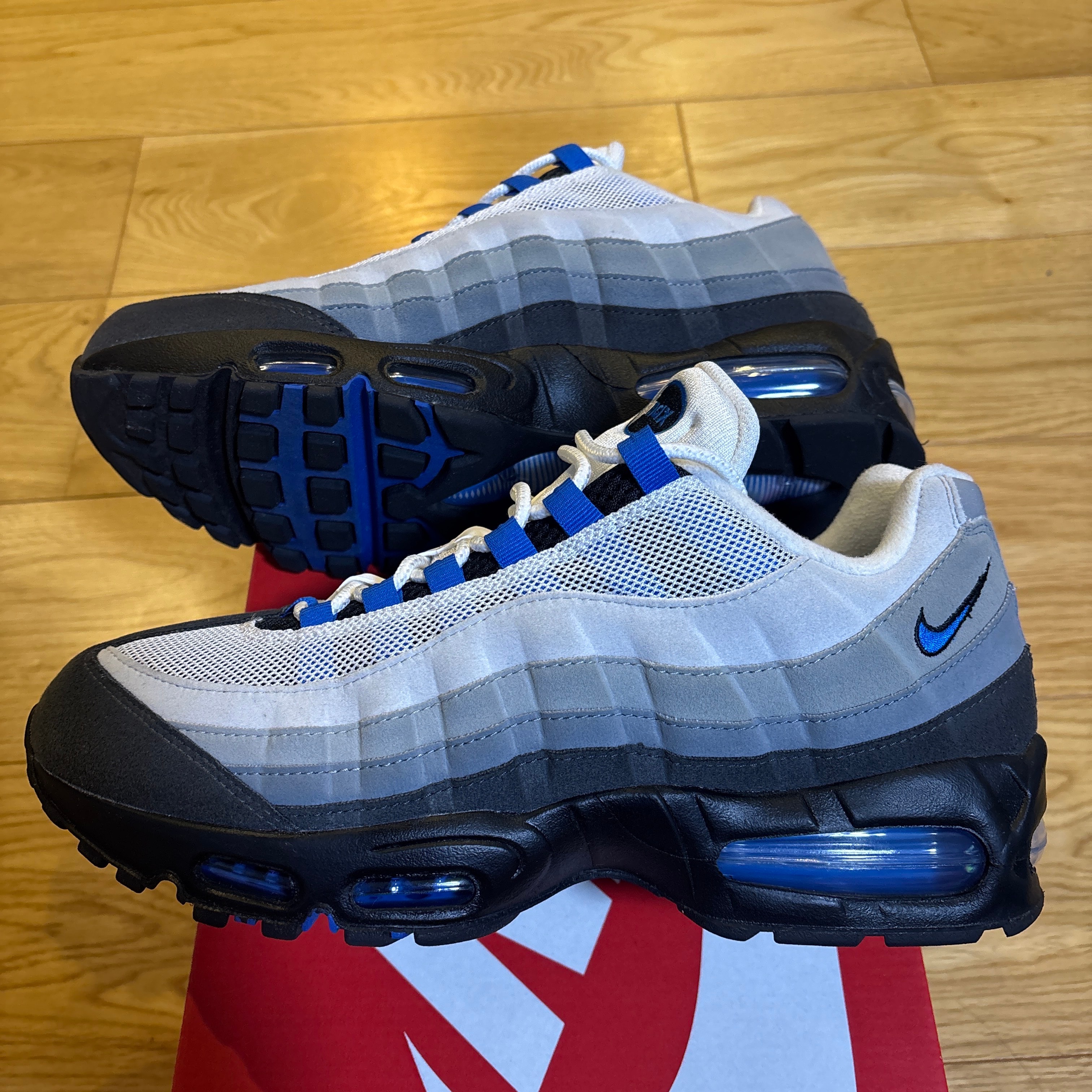 ナイキ エアマックス95 OG ビッグバブル 