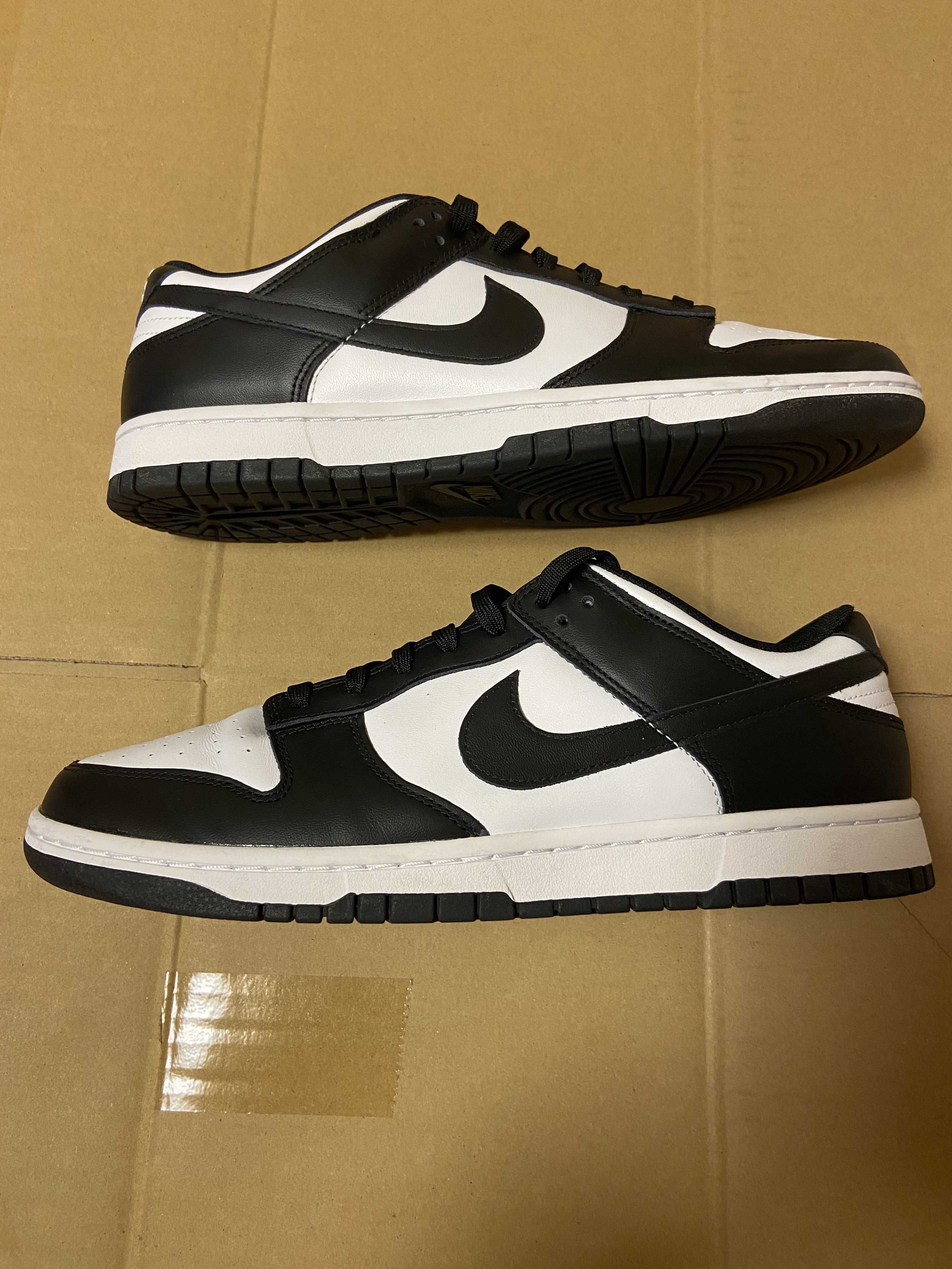 Nike Dunk Low Retro "Panda/White/Black"