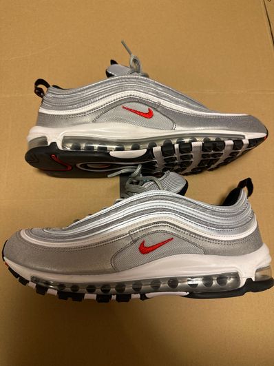 Nike Air Max 97 OG "Silver Bullet" (2022)