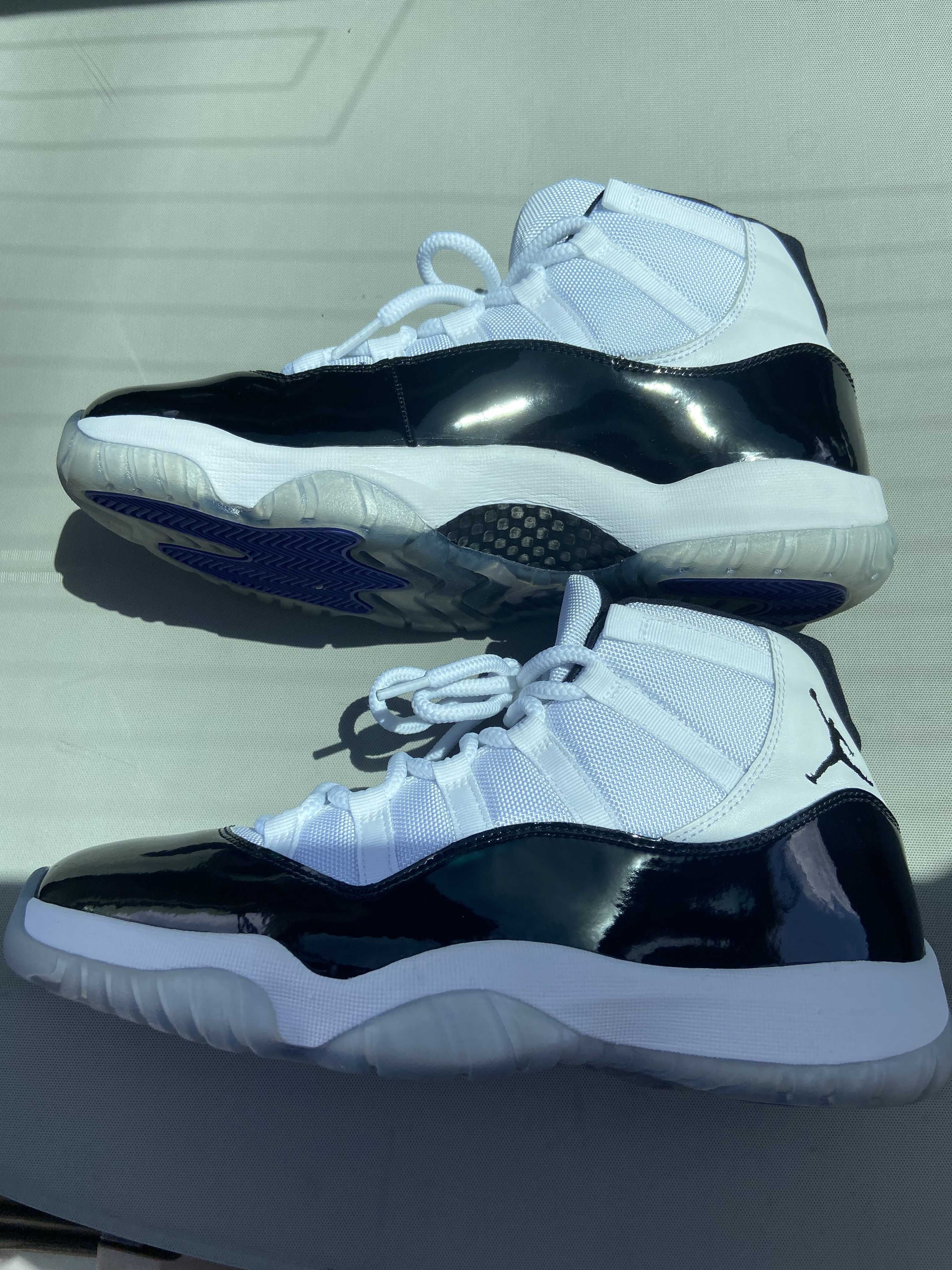 Nike Air Jordan 11 Retro "Concord" (2018)