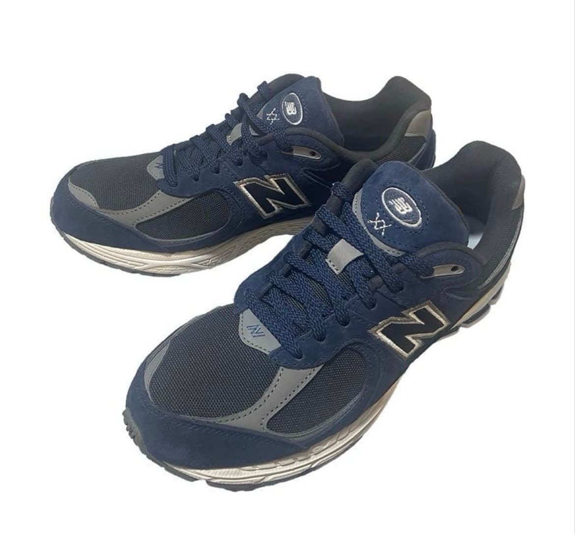 New Balance 2002R "Navy" (Safari Exclusive)