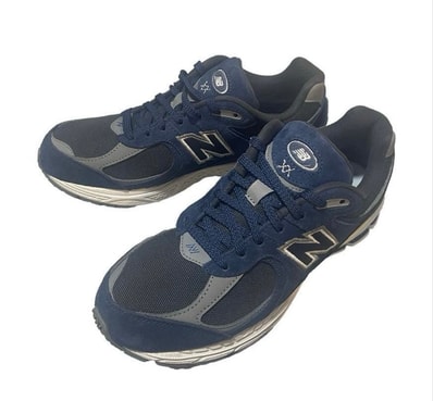 New Balance 2002R "Navy" (Safari Exclusive)
