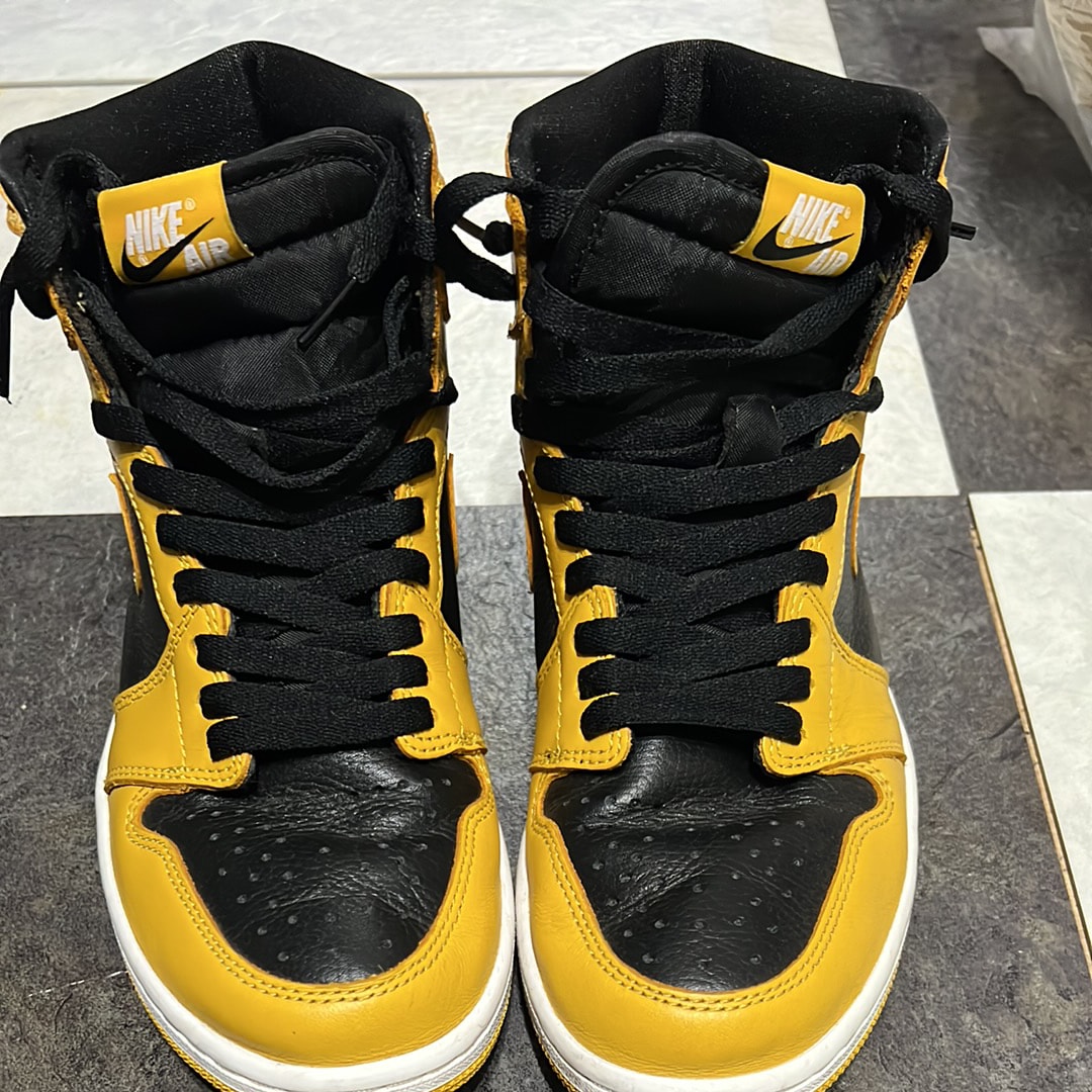Nike Air Jordan 1 High OG "Pollen"