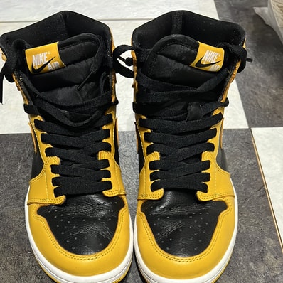 Nike Air Jordan 1 High OG "Pollen"