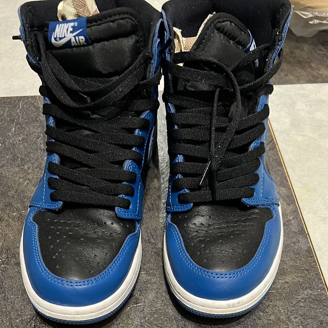 Nike Air Jordan 1 Retro High OG "Dark Marina Blue"