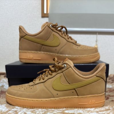 Nike Air Force 1 Low '07 WB "Flax/Wheat"