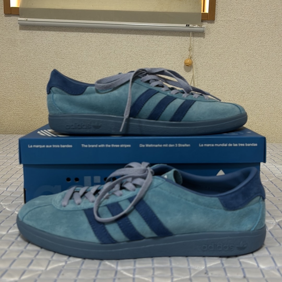 adidas Bali "Tactile Steel"