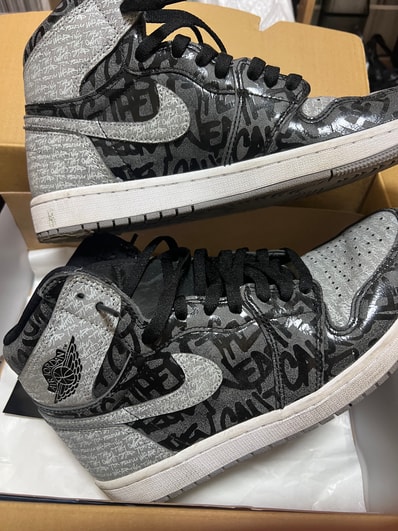 Nike Air Jordan 1 High OG "Rebellionaire"