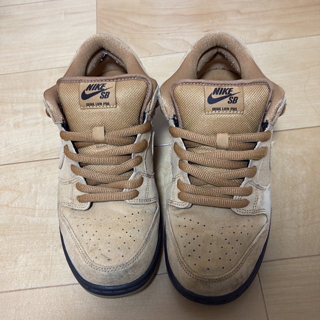 Nike SB Dunk Low Pro "Wheat"