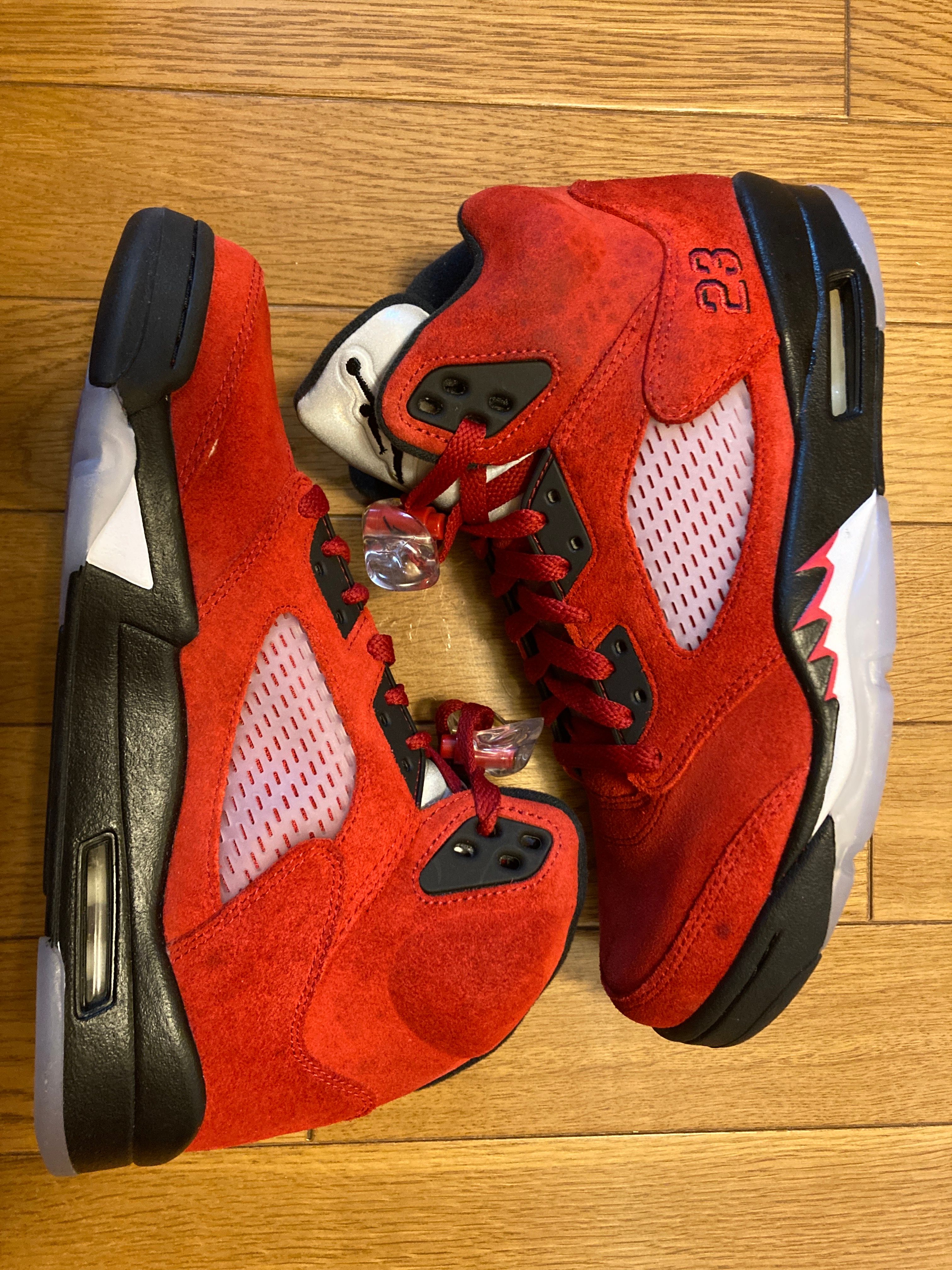 Nike Air Jordan 5 "Toro Bravo"