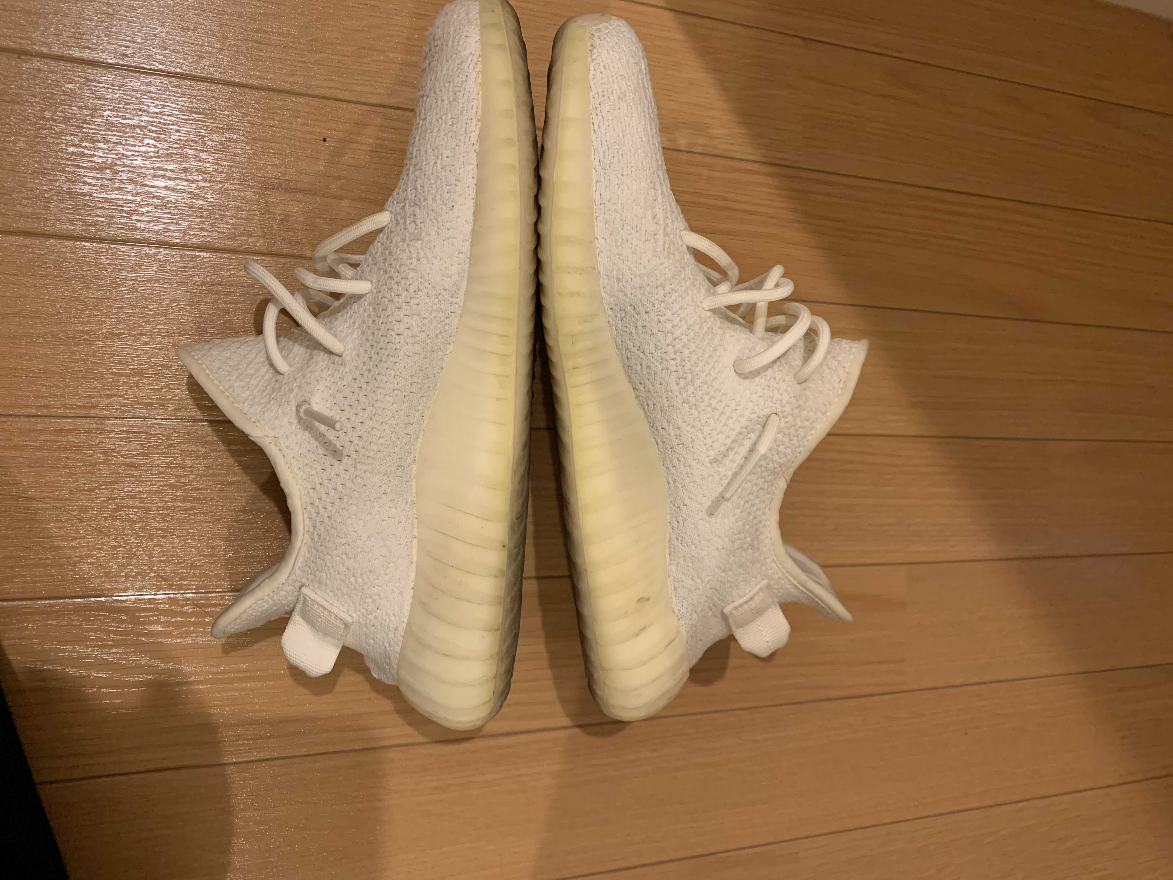 adidas YEEZY Boost 350 V2 "Cream White"