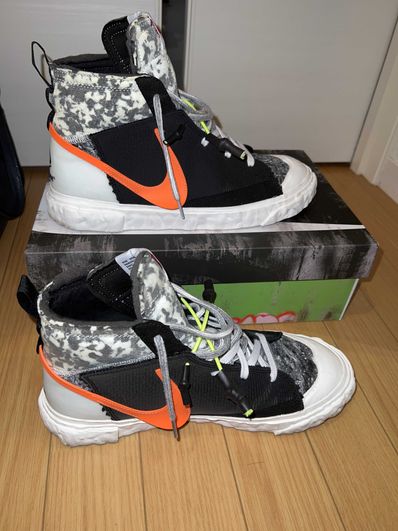 READYMADE × Nike Blazer Mid "Black"