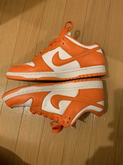 Nike Dunk Low SP "Syracuse"