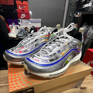Nike Air Max 97 SE "Swoosh Mart/Energy Jelly"