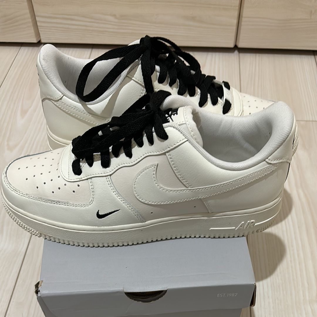Nike Women's Air Force 1 ’07 Essential "Sail/Black/Sail"