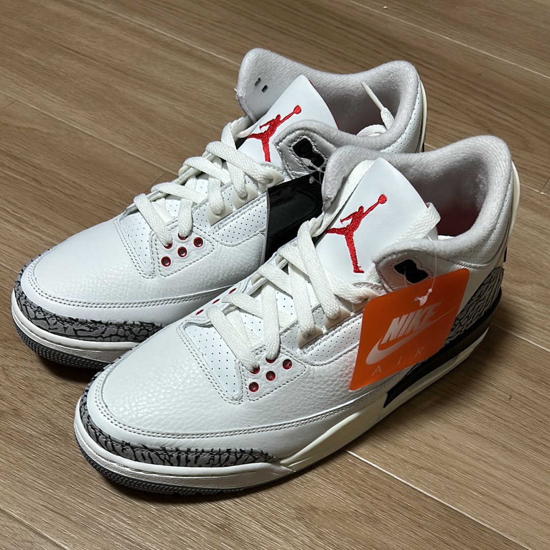 Nike Air Jordan 3 Retro 