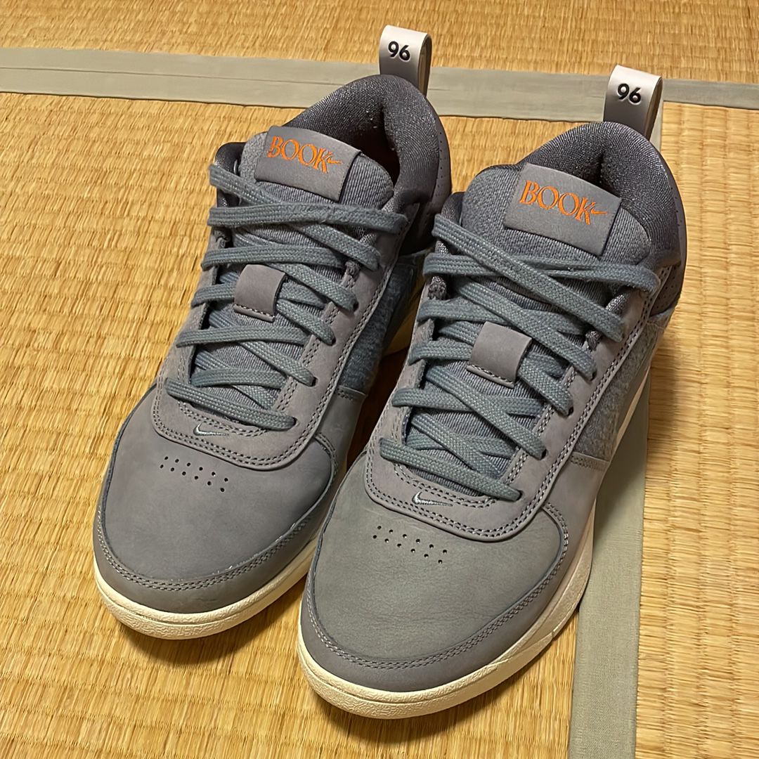 Nike Book 1 EP "Mirage V2"