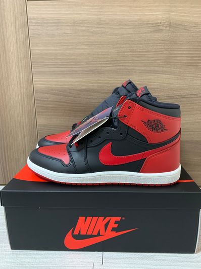 Nike Air Jordan 1 High 85 "Bred" (2025)