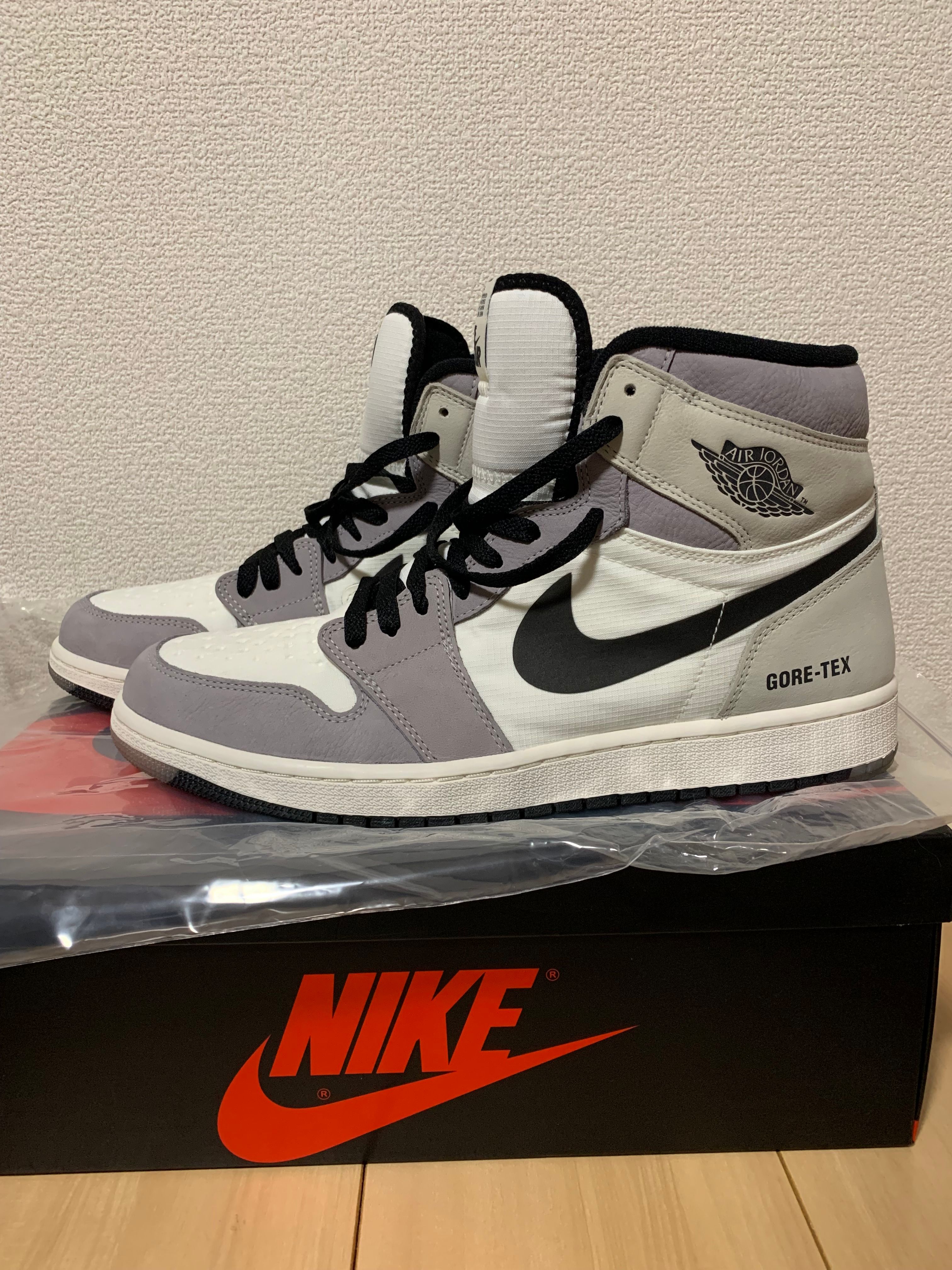 Nike Air Jordan 1 Element GORE-TEX "Sail"