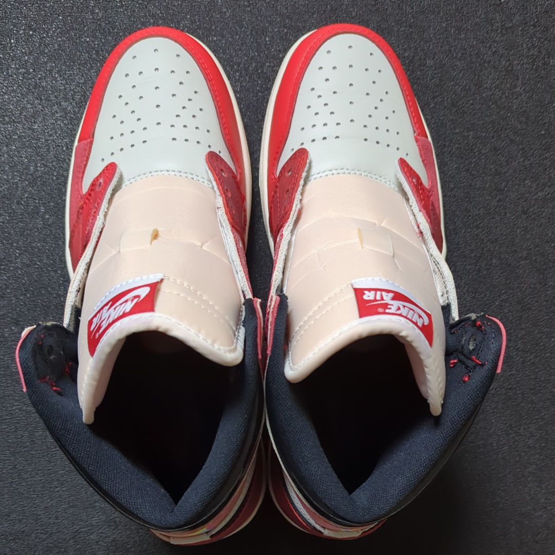 Spider-Man × Nike Air Jordan 1 High OG SP "Next Chapter/Spider-Man:Across the Spider-Verse"