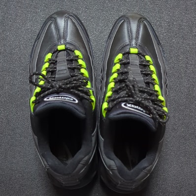 Nike Air Max 95 OG Big Bubble "HRJK"