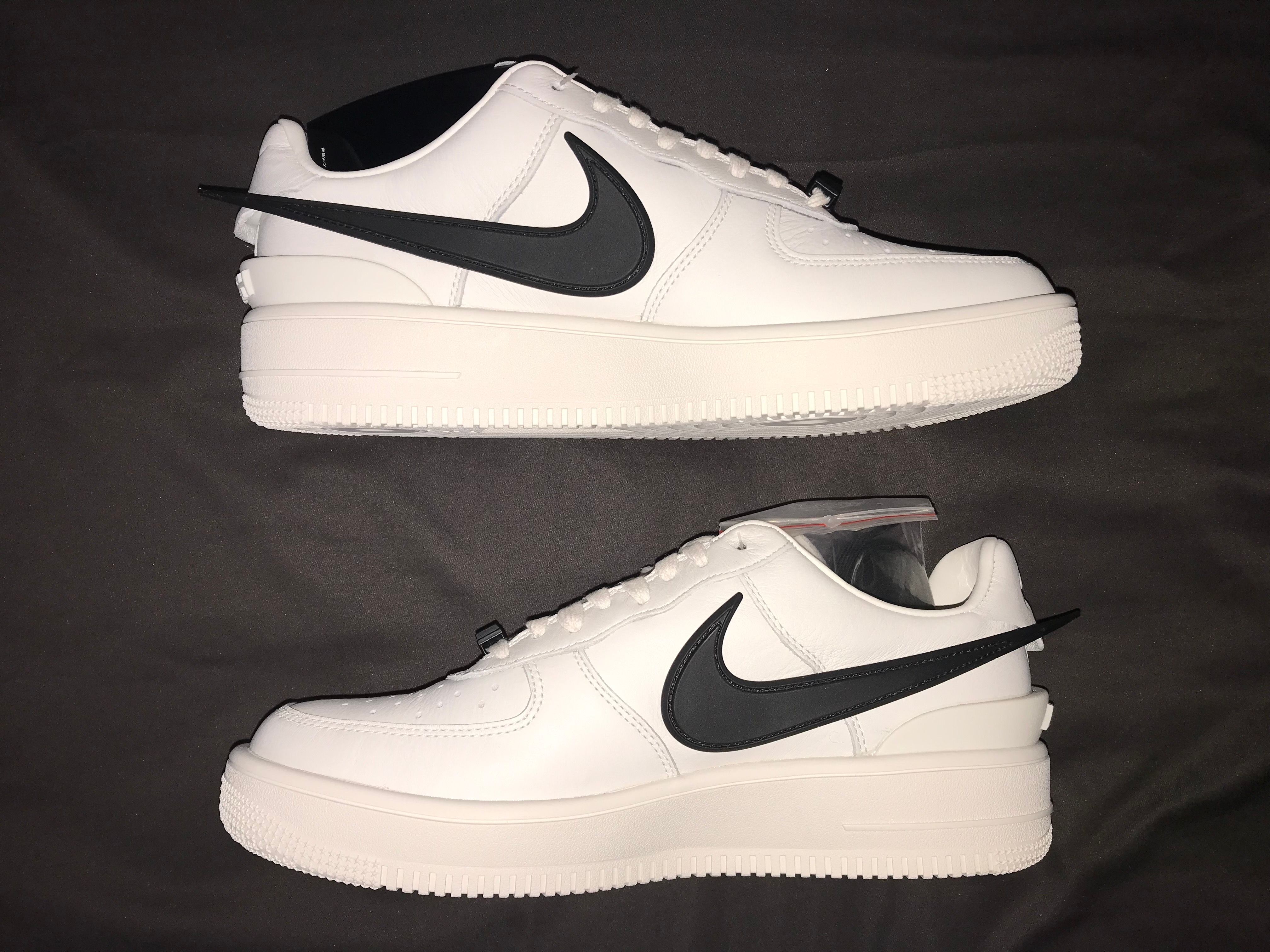 AMBUSH × Nike Air Force 1 Low "Phantom"