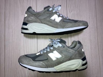 New Balance 990V2 "Gray"