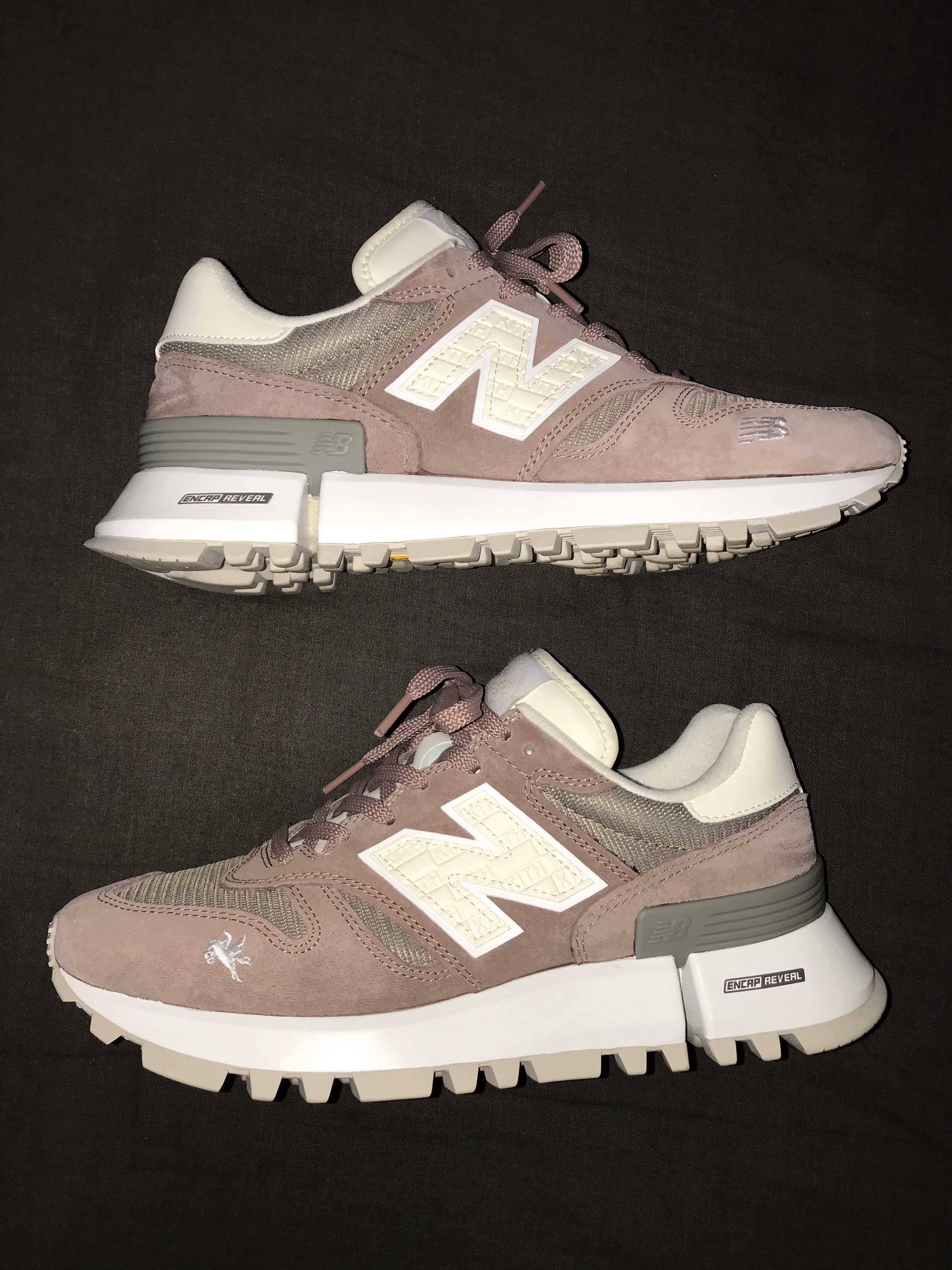 KITH Ronnie Fieg × New Balance 1300 10th Anniversary "Antler"