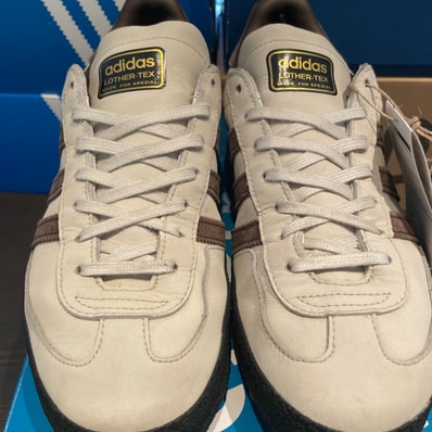 adidas SPZL Lothertex "Mist Stone"