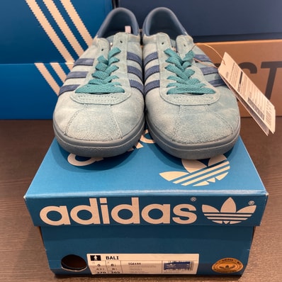 adidas Bali "Tactile Steel"