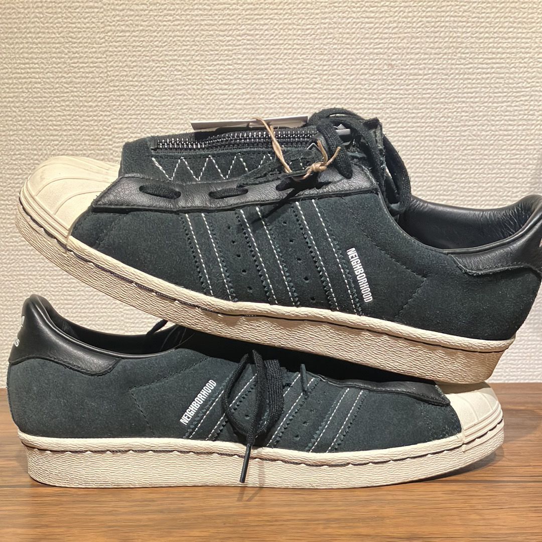 adidas SS80s NBHD "CORE BLACK"