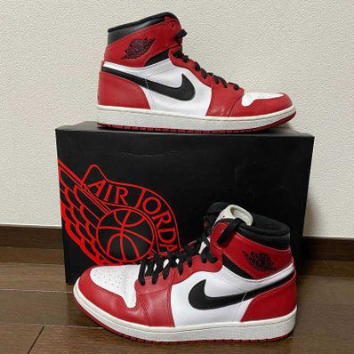 Nike Air Jordan 1 Retro High "Chicago" (2013)