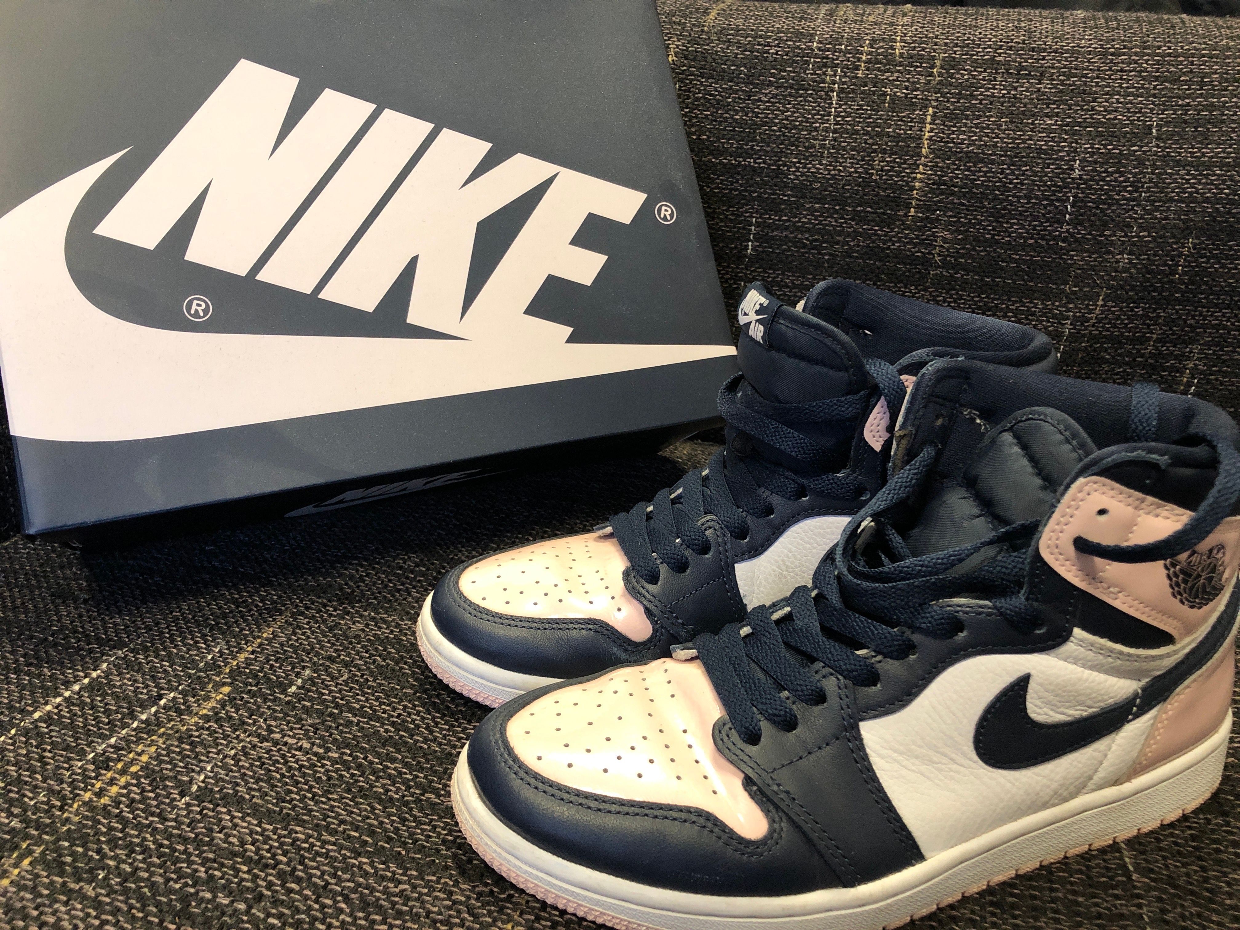 Nike Women's Air Jordan 1 High OG SE "Atmosphere"