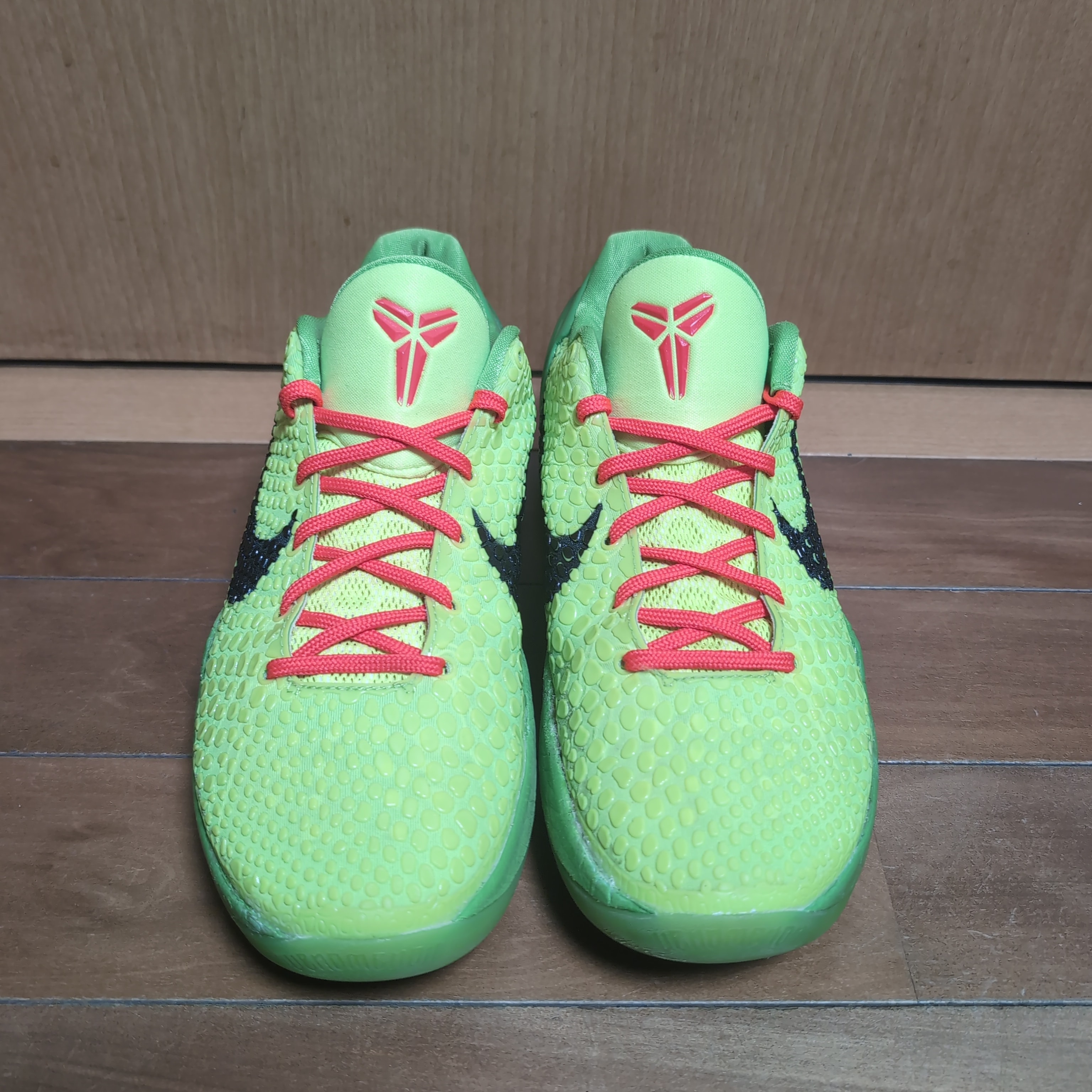 ナイキ コービー6 プロトロ "グリンチ" (2020)　　