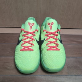 ナイキ コービー6 プロトロ "グリンチ" (2020)
