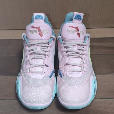 LI-NING Wade All City 12 "Sunshine State"
