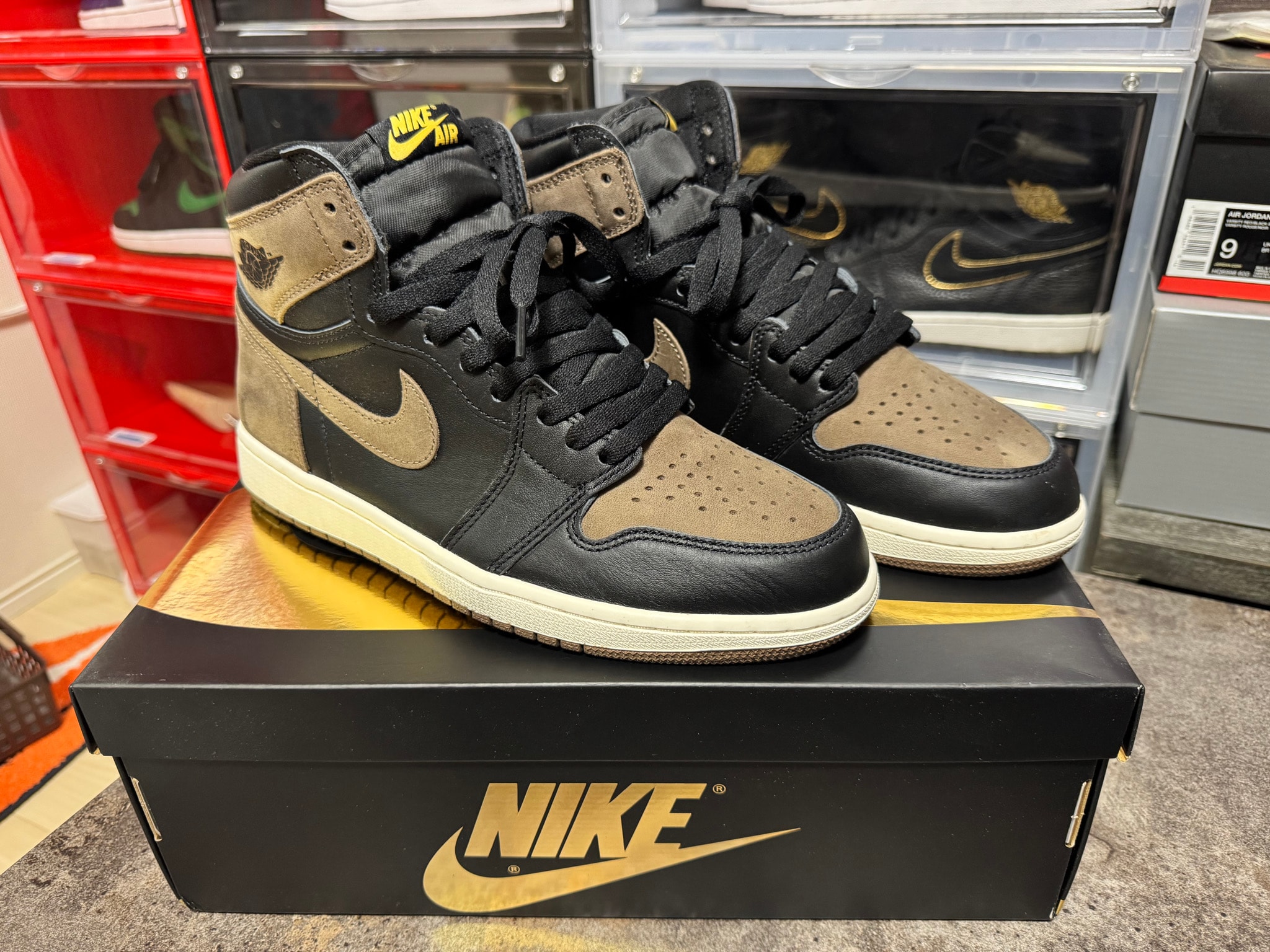 Nike Air Jordan 1 Retro High OG "Palomino"