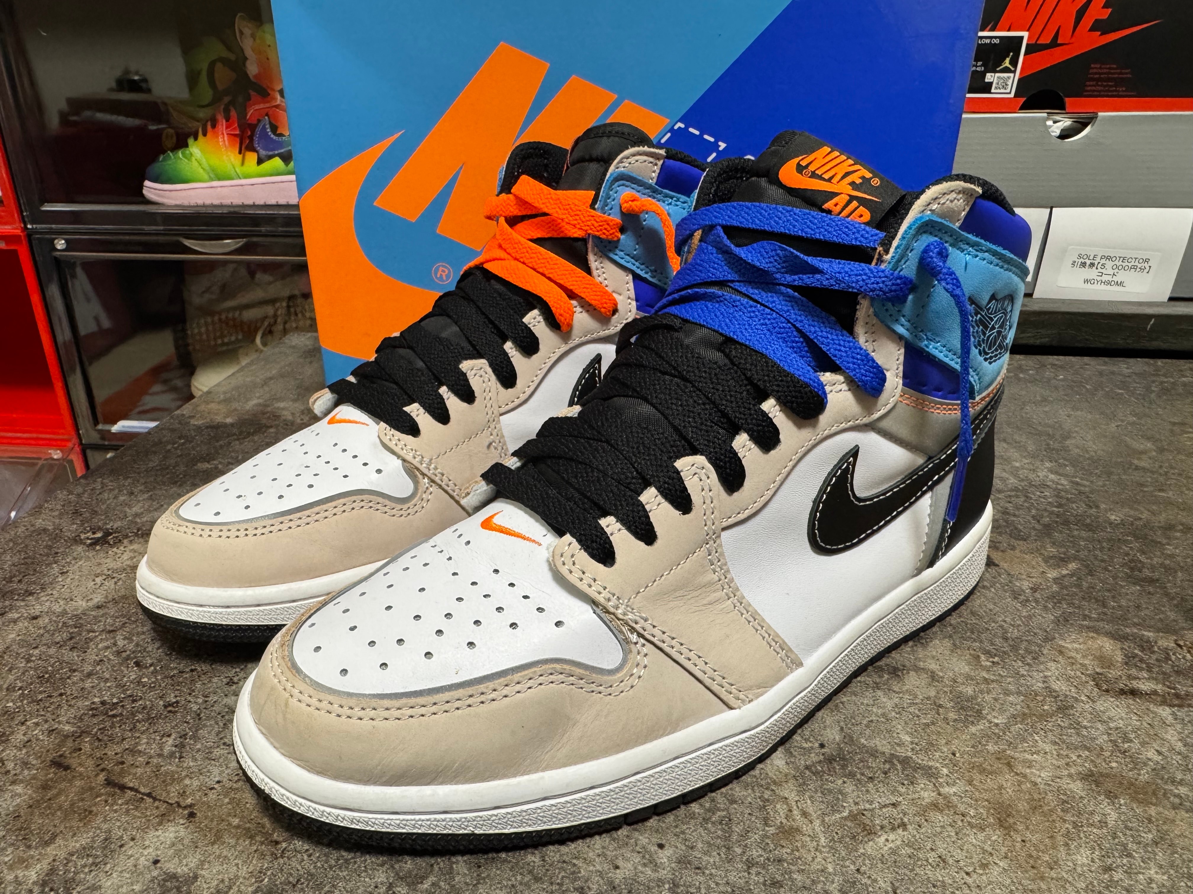 Nike Air Jordan 1 High OG "Prototype"