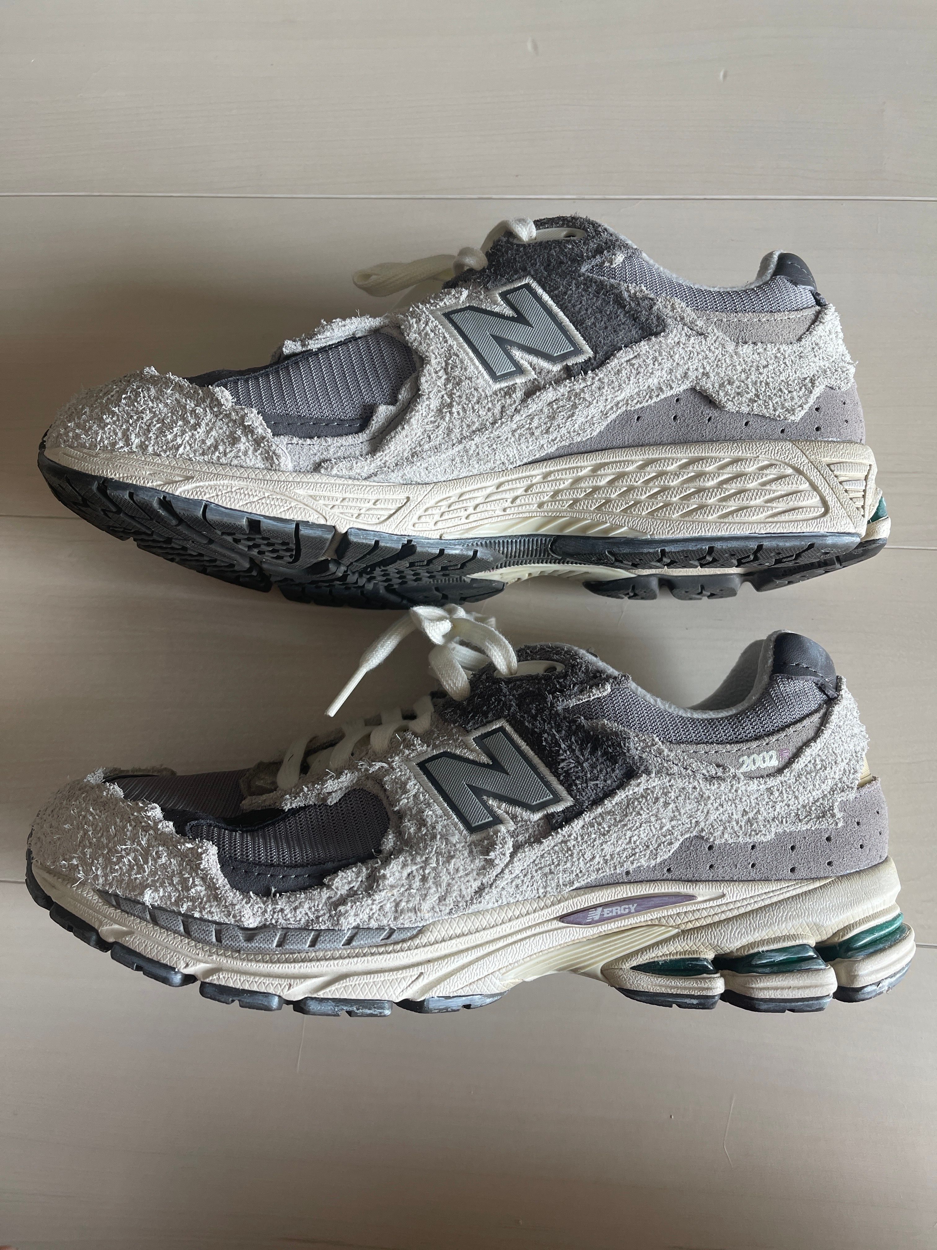 New Balance 2002R Protection Pack "Rain Cloud"
