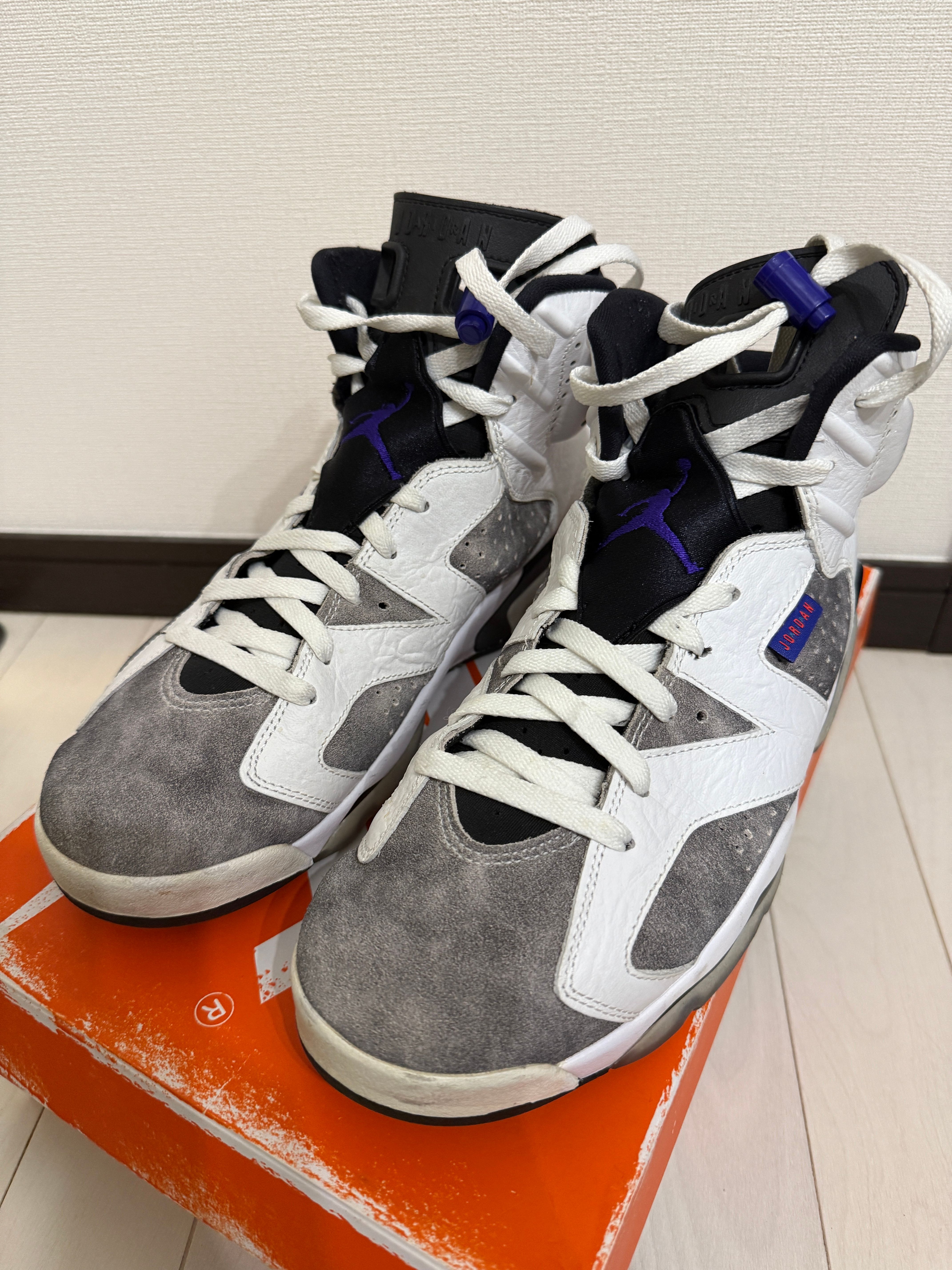 Nike Air Jordan 6 Retro "Flight Nostalgia"