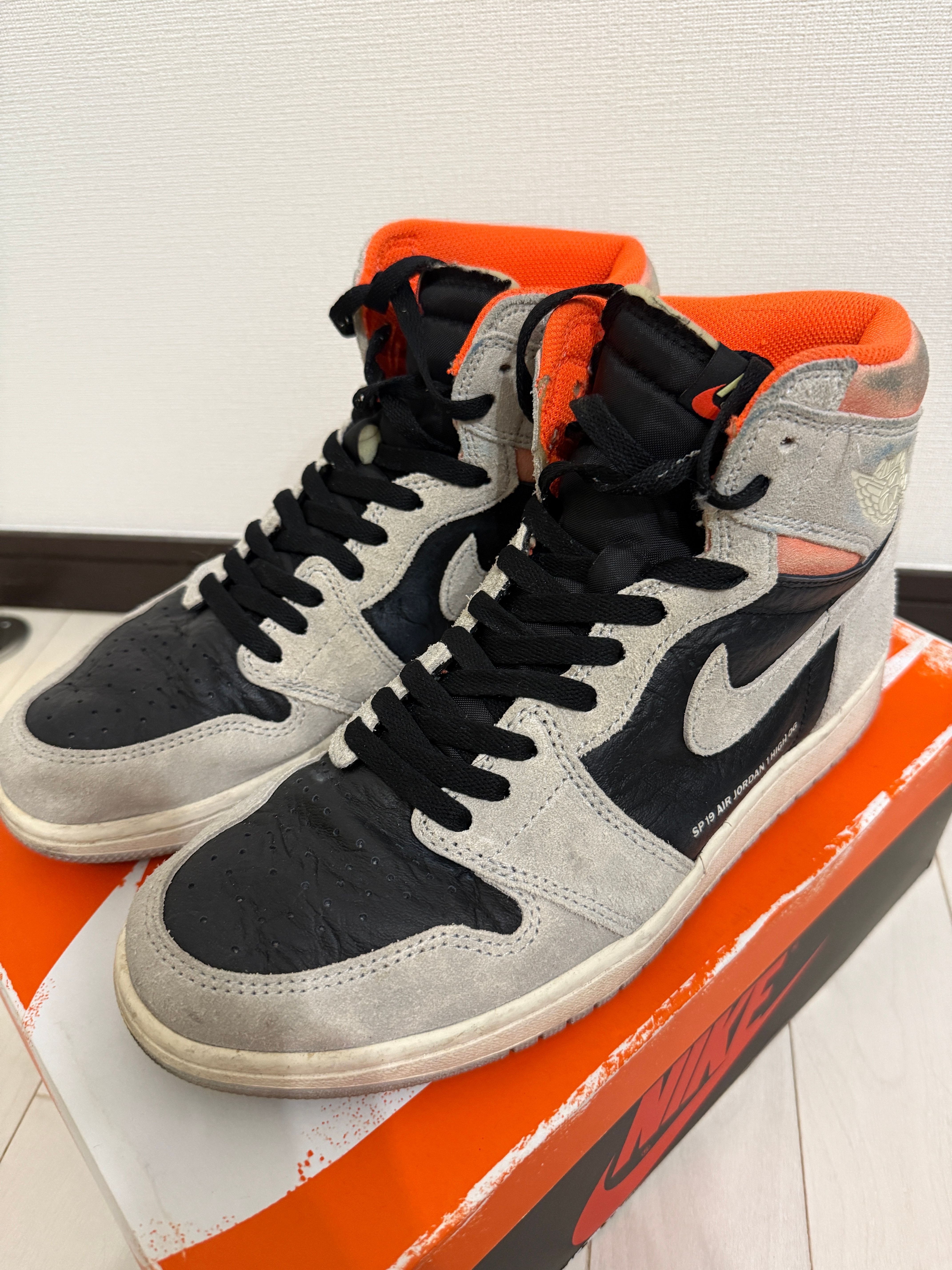 Nike Air Jordan 1 RETRO High OG 