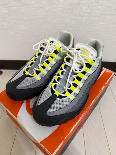 Nike Air Max 95 OG "Neon Yellow" (2020)