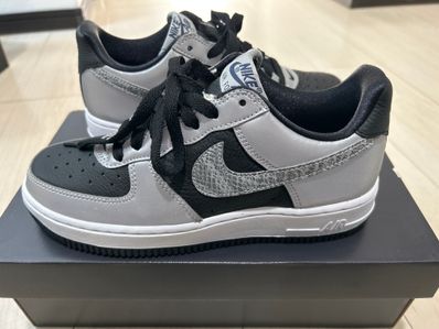 Nike Air Force 1 Low "Silver Snake"