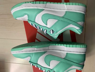 Nike Women's Dunk Low "Green Glow"