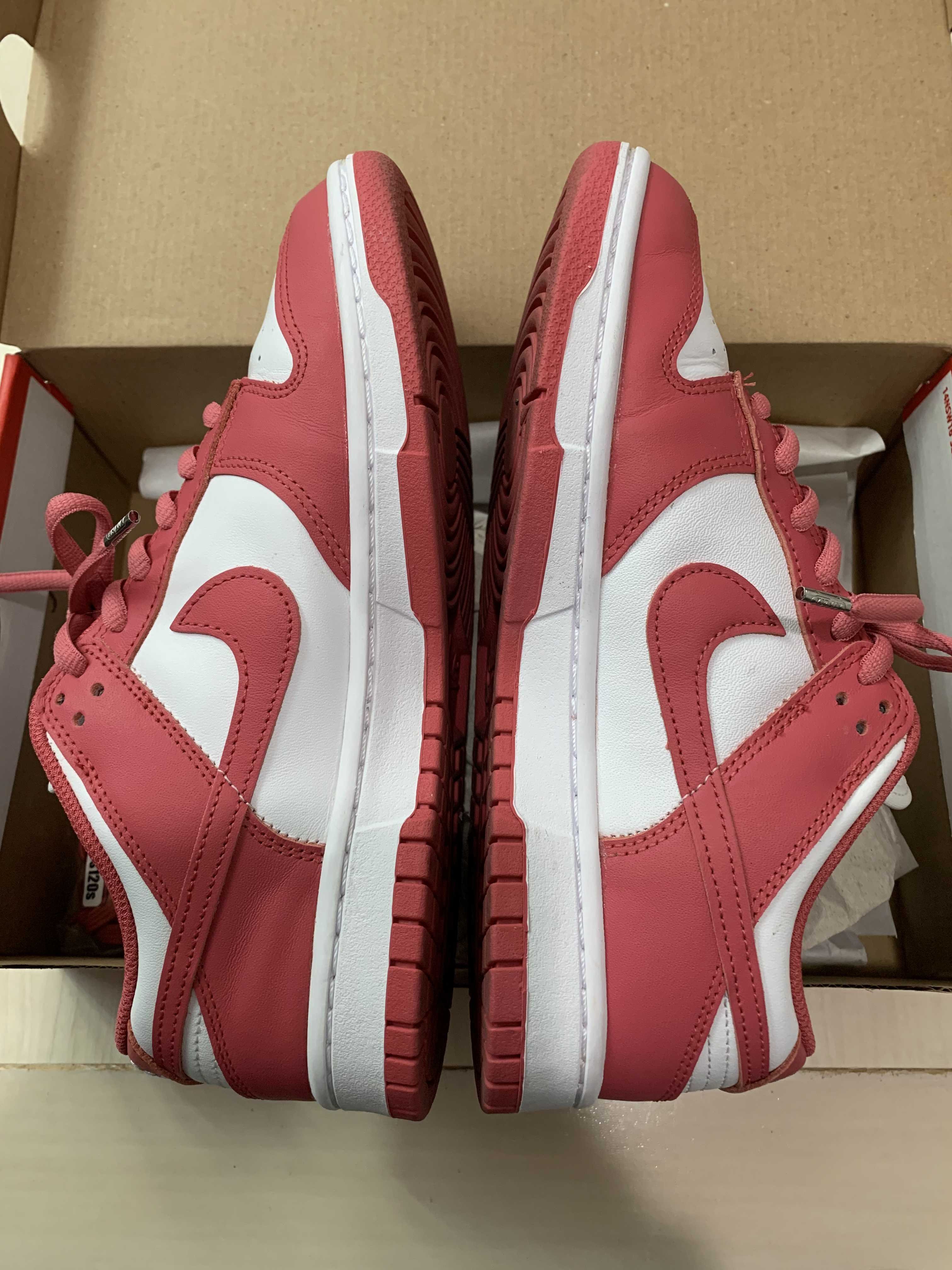 Nike Women's Dunk Low "Archeo Pink"