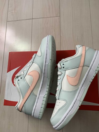 Nike Women's Dunk Low "Barely Green"